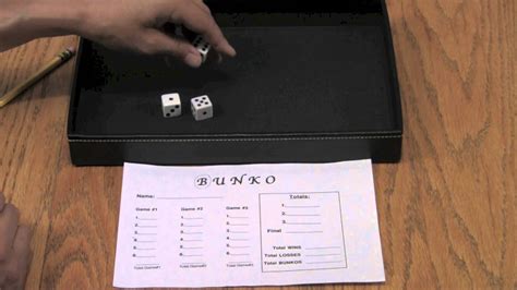 How to play bunco - Play Bunco with special music playlists designed to keep conversation flowing, but people upbeat and ready to roll. Set up a laptop or television so you can broadcast the round number, how many rounds played, rounds remaining, time, or even live score data if someone can enter them fast enough. This is a useful way to involve someone who …
